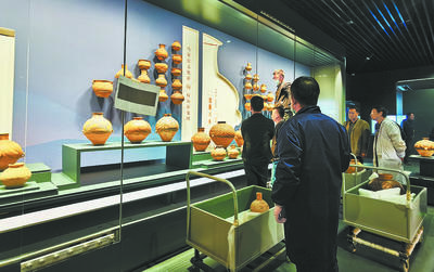 青海省博物馆“1+3”展览将重装开馆