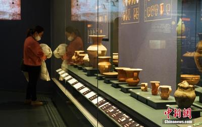 青海省博物馆升级 上展文物体量为青藏高原最大